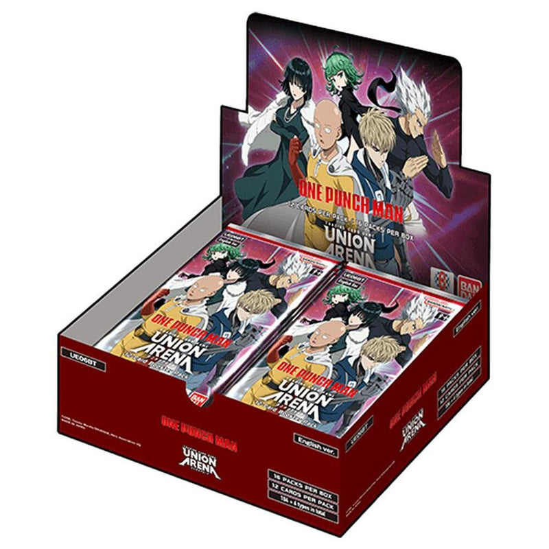 One Punch Man - Booster Box (UE06BT)