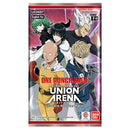 One Punch Man - Booster Pack (UE06BT)