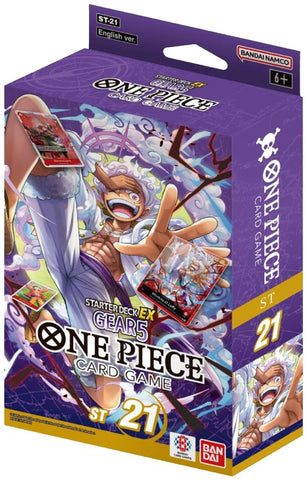 Starter Deck EX: Gear 5