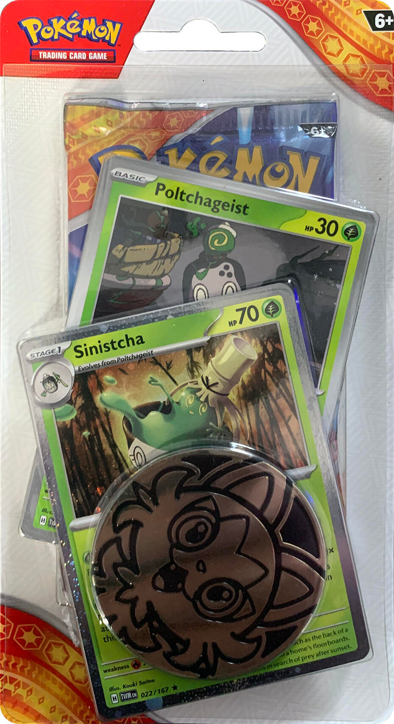 Surging Sparks -Single Pack Blister (Sinistcha)