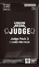 Image for Union Arena Judge Pack 2 (UEPR)