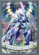 Card Sleeves - Stella Sawblaze (64-Pack) (Pokemon Center Japan Exclusive)