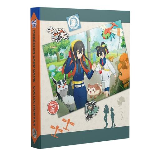 Trainer Zero's Treasure Collector's Album