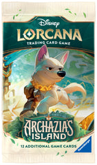 Lorcana - Archazia's Island - All
