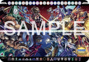 Digimon Card Game: 2024 Final Championships Top 16 Playmat