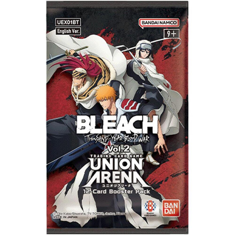 BLEACH: Thousand-Year Blood War Vol.2 - Booster Pack (UEX01BT)