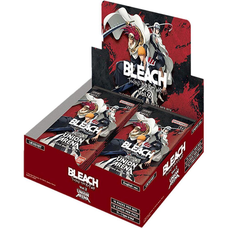 BLEACH: Thousand-Year Blood War Vol.2 - Booster Box (UEX01BT)