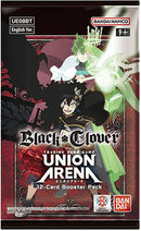 Black Clover - Booster Pack (UE08BT)