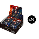 Image for Jujutsu Kaisen Vol.2 - Booster Box Case - Union Arena