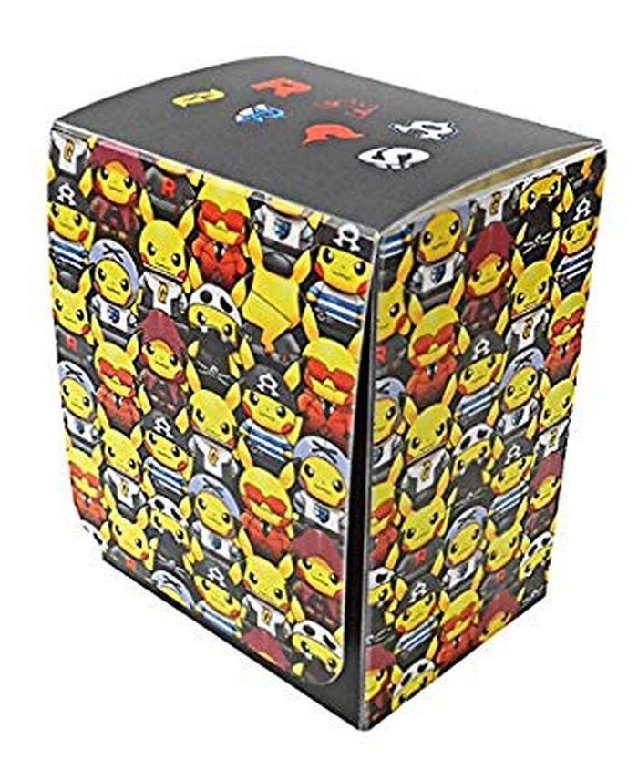 Deck Box - Pikachu Pretend Team Member (Pokemon Center Japan Exclusive)