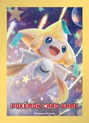Card Sleeves - Jirachi CL2019 (64-Pack) (Pokemon Center Japan Exclusive)