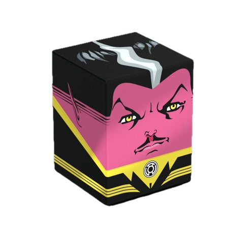 Image for Squaroes DC Comics (Wave 2) Deck Box - Sinestro