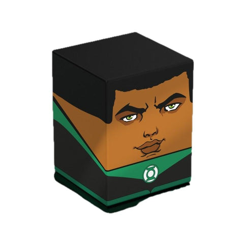 Image for Squaroes DC Comics (Wave 2) Deck Box - John Stewart