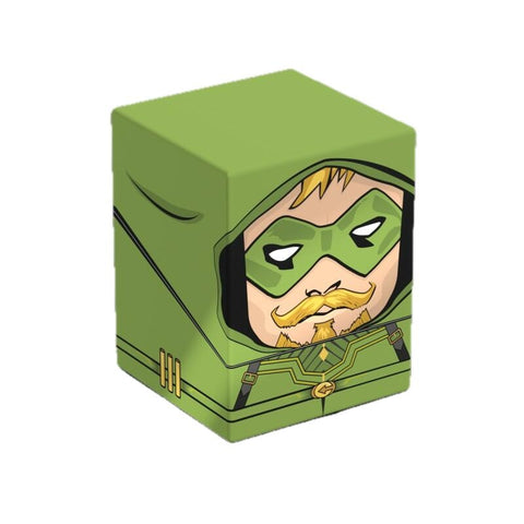 Image for Squaroes DC Comics (Wave 2) Deck Box - Green Arrow