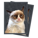 Ultra PRO: Standard 100ct Sleeves - Grumpy Cat
