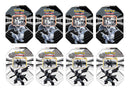 Black & White - New Legends Tin Display