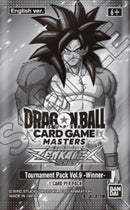 Zenkai Series Tournament Pack Vol.9 (Winner)