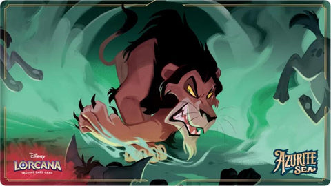 Playmat (Scar - Heartless Hunter) (Participant)