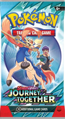 Pokemon - Scarlet and Violet: Journey Together - All