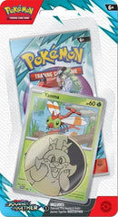 Scarlet & Violet: Journey Together - Single Pack Blister (Yanma)