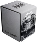 Ultra PRO: Alcove Flip Deck Box - Brotherhood of Steel (Fallout)