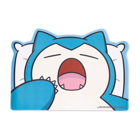 Playmat - Snorlax (Die-Cut)