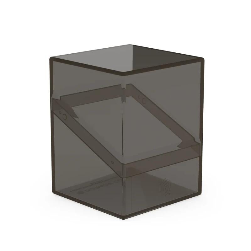 Image for Boulder Deck Case - Clear - Onyx (Holds 100+)