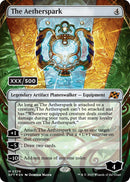 The Aetherspark (Serial Numbered) [Aetherdrift]