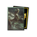 Dragon Shield: Standard 100ct Brushed Art Sleeves - Halloween 2026