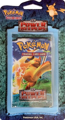 EX: Power Keepers - Blister Pack