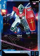 Image for GM (ST01-005) (GD01_b) - Gundam Card Game