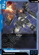 Image for Loto (GD01-011) (GD01_b) - Gundam Card Game