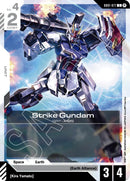 Image for Strike Gundam (GD01-077) (GD01-077) (GD01_b) - Gundam Card Game