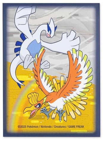 Card Sleeves - Lugia & Ho-Oh (65-Pack)