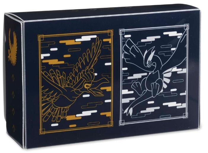 Double Deck Box - Lugia & Ho-Oh