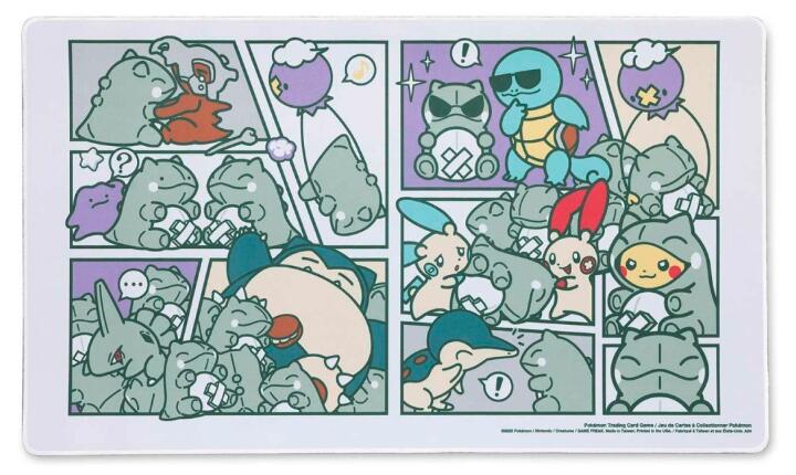 Playmat - Substitute