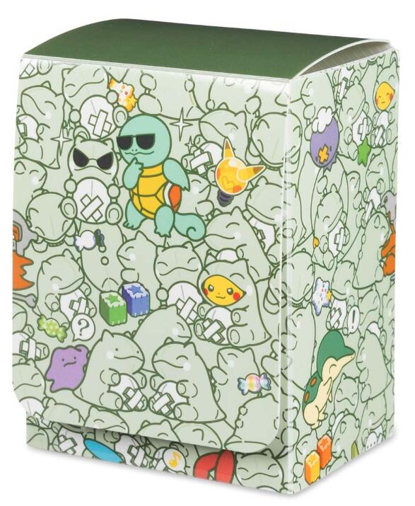 Deck Box - Substitute & Squirtle