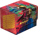 Image for Magic: The Gathering Aetherdrift Sidewinder 100+ Xenoskin Deck Box - Hazoret, Godseeker [Ultimate Guard Deck Boxes]