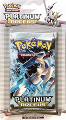 Platinum: Arceus - Blister Pack