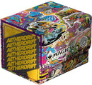 Image for Magic: The Gathering Aetherdrift Sidewinder 100+ Xenoskin Deck Box - Revved-Up Racers [Ultimate Guard Deck Boxes]