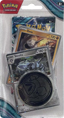 Scarlet & Violet: Twilight Masquerade - Premium Checklane Blister (Steelix)
