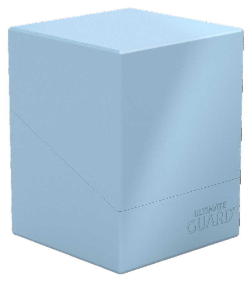 Image for Boulder Deck Case 100+ - Solid Baby Blue - Deck Boxes