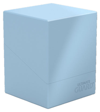 Image for Boulder Deck Case 100+ - Solid Baby Blue - Deck Boxes