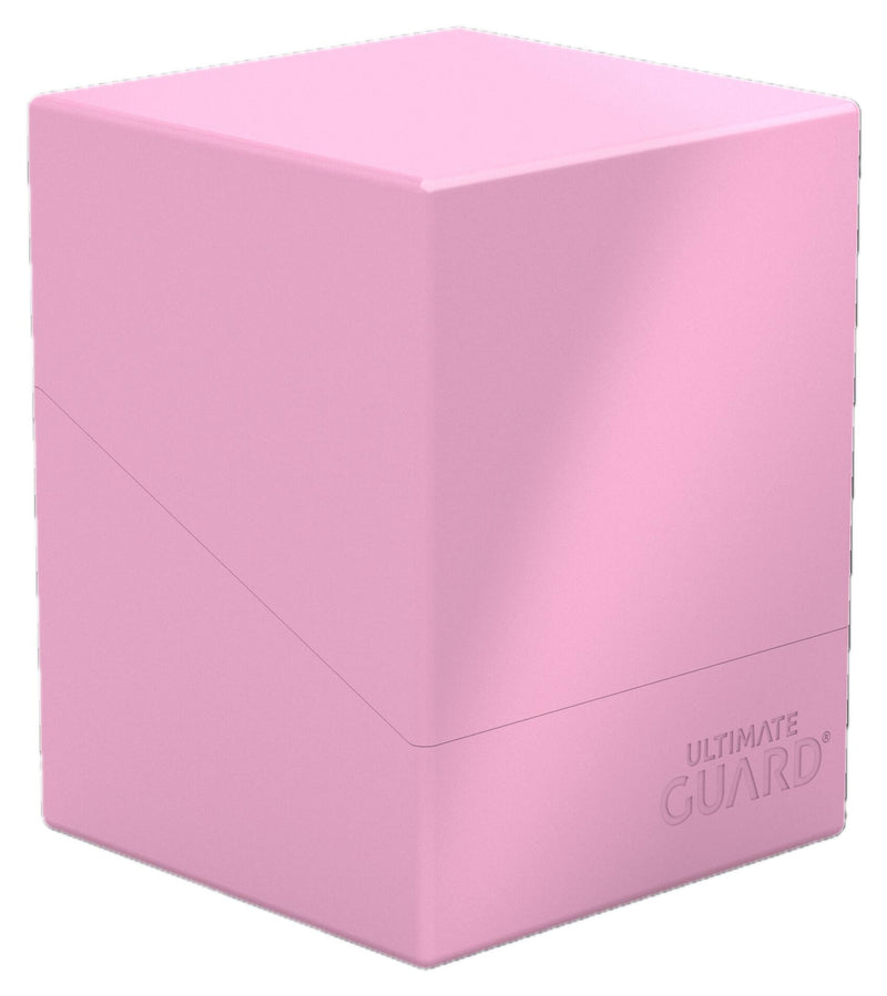 Image for Boulder Deck Case 100+ - Solid Candy Pink - Deck Boxes