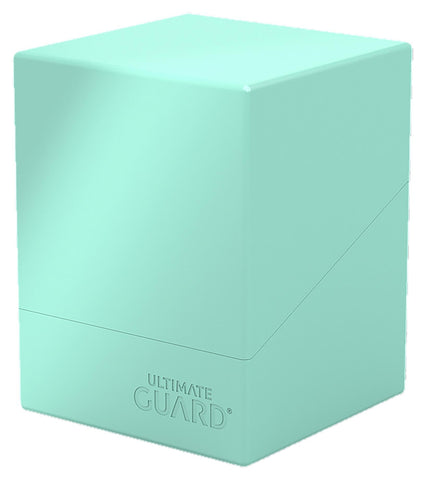 Image for Boulder Deck Case 100+ - Solid Mint Green - Deck Boxes