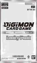 Release Special Booster Ver.2.5 - Lucky Pack