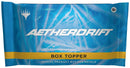 Aetherdrift - Box Topper