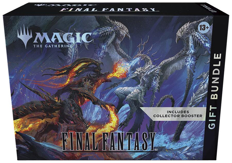 FINAL FANTASY - Gift Bundle [PREORDER]