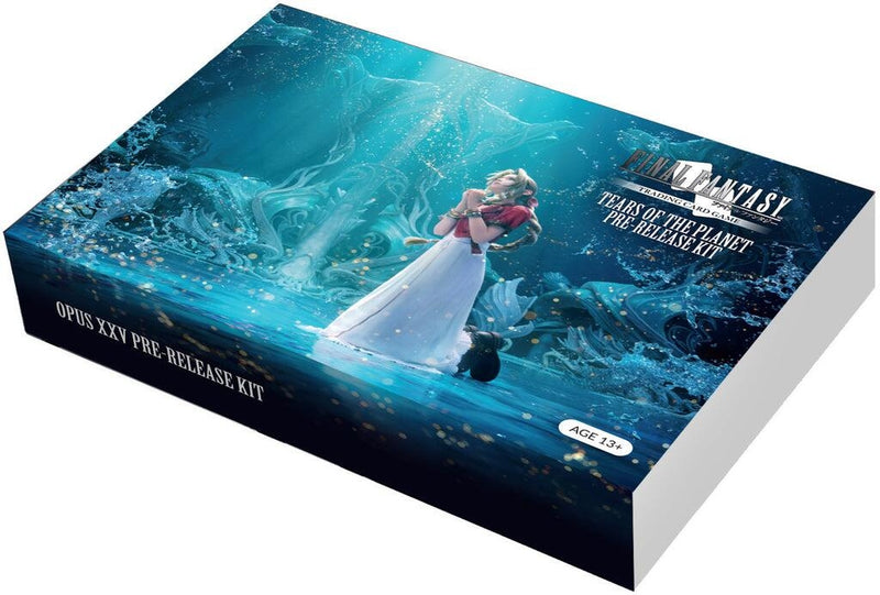 Tears of the Planet Prerelease Kit [Tears of the Planet]