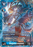 Regalecusmon [LM-041] (Limited Card Pack) [World Convergence]